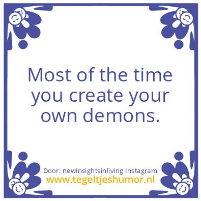 Tegeltje: newinsightsinliving Instagram