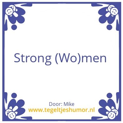 Tegeltje: Friends