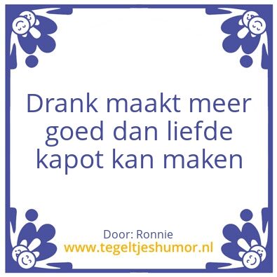Tegeltje: Wijsheid