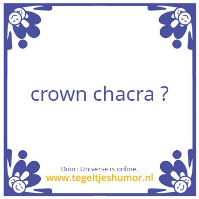 Tegeltje: Unlimited