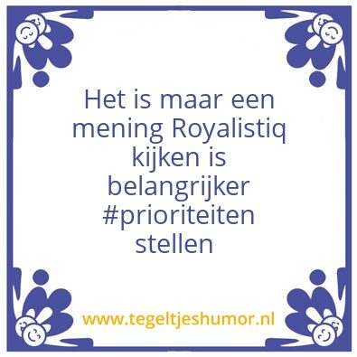 Tegeltje: Flynn
