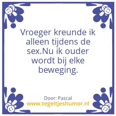 Tegeltje: Pascal