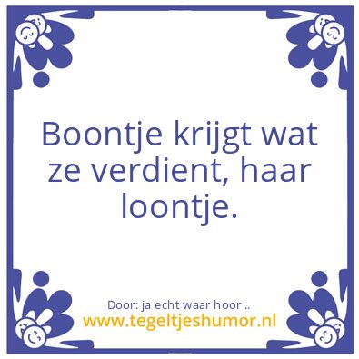 Tegeltje: Marian