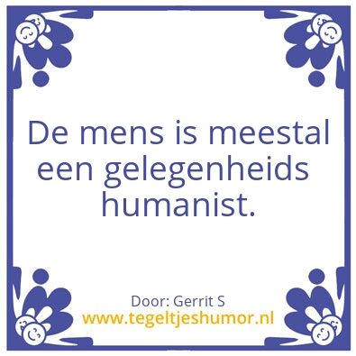 Tegeltje: Ik ben Gerrit