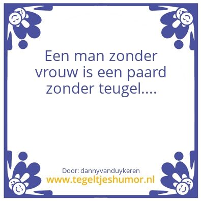 Tegeltje: Tegel