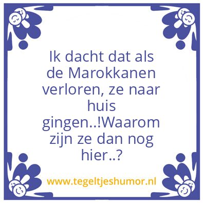 Tegeltje: WK Tegel
