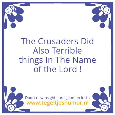 Tegeltje: Follower of the lord ?