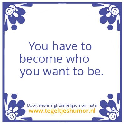 Tegeltje: Your Interest ..