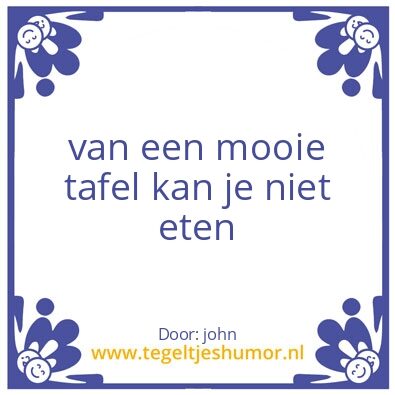 Tegeltje: vrouw