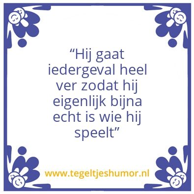 Tegeltje: Quote W.Olsthoorn (26-09-2020)
