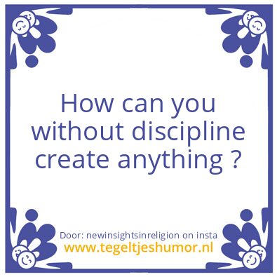 Tegeltje: Your Future ?