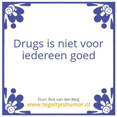 Tegeltje: Rick