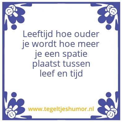 Tegeltje: 60