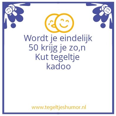 Tegeltje: Susan