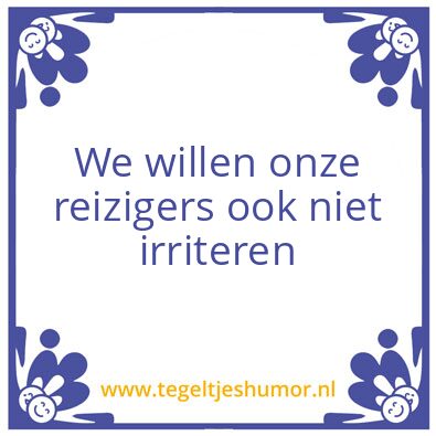 Tegeltje: Ov