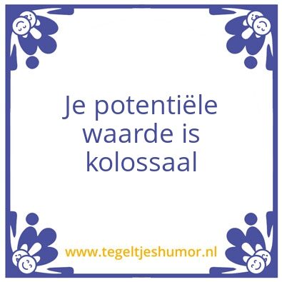 Tegeltje: P. 23