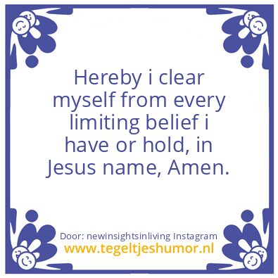 Tegeltje: newinsightsinliving Instagram