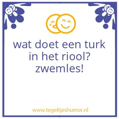Tegeltje: erg is erg 2