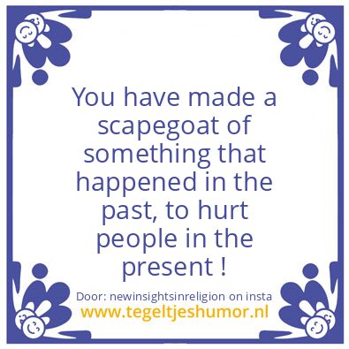 Tegeltje: Now You Know