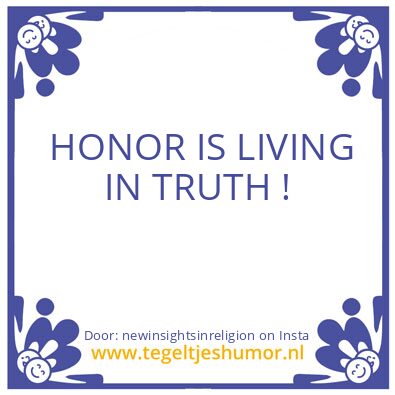 Tegeltje: The Great Awakening !