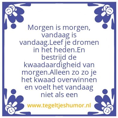 Tegeltje: Robert