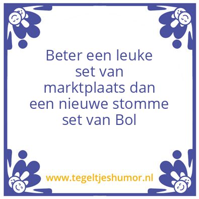 Tegeltje: LEGO