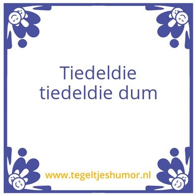 Tegeltje: Marc 62