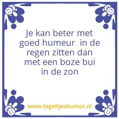 Tegeltje: opsteker