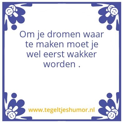 Tegeltje: Jana
