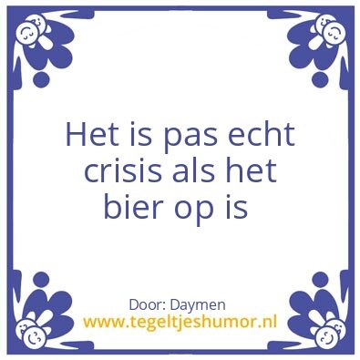 Tegeltje: Van der valk akersloot