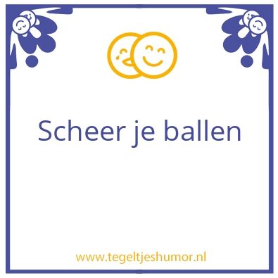 Tegeltje: Jim