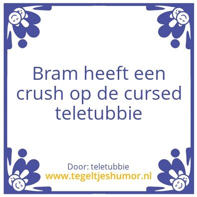 Tegeltje: stonks