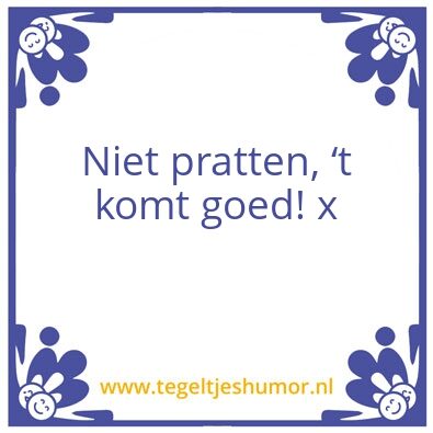 Tegeltje: Ss