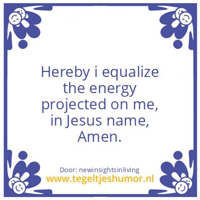 Tegeltje: equalize