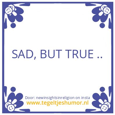 Tegeltje: Un Happy