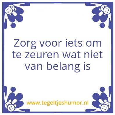 Tegeltje: Tegeltje van Boek