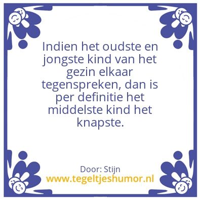 Tegeltje: Jah