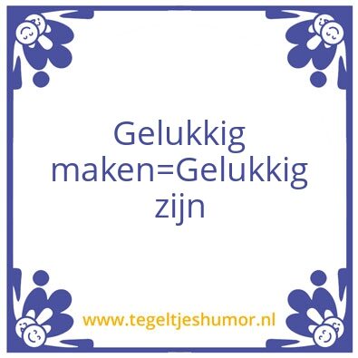 Tegeltje: Joost