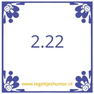 Tegeltje: Maarten