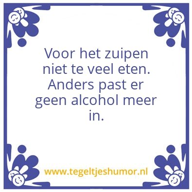Tegeltje: rakkertegel