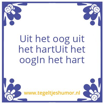 Tegeltje: Aniet