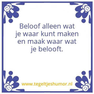 Tegeltje: Help-Desk