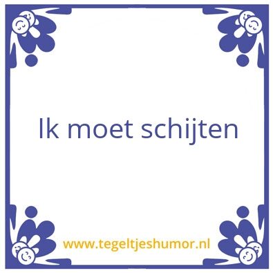 Tegeltje: 1625