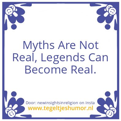 Tegeltje: Acting in your best interest.