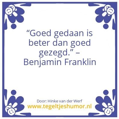 Tegeltje: Voor Gea