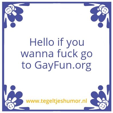Tegeltje: lol