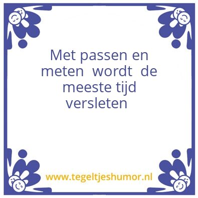Tegeltje: Robert