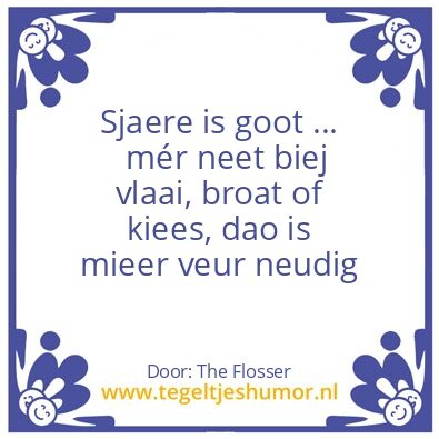 Tegeltje: Spreuken