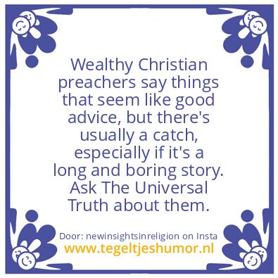 Tegeltje: What Is Your Narrative ?