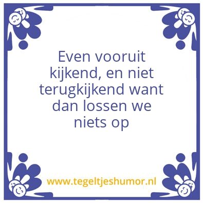 Tegeltje: DTI